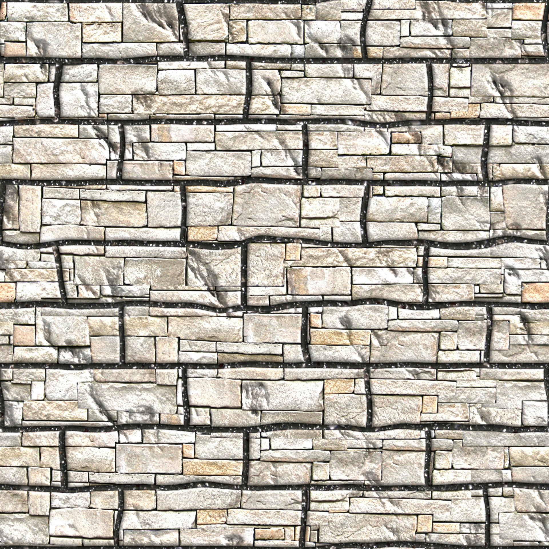cut stone wall free photo