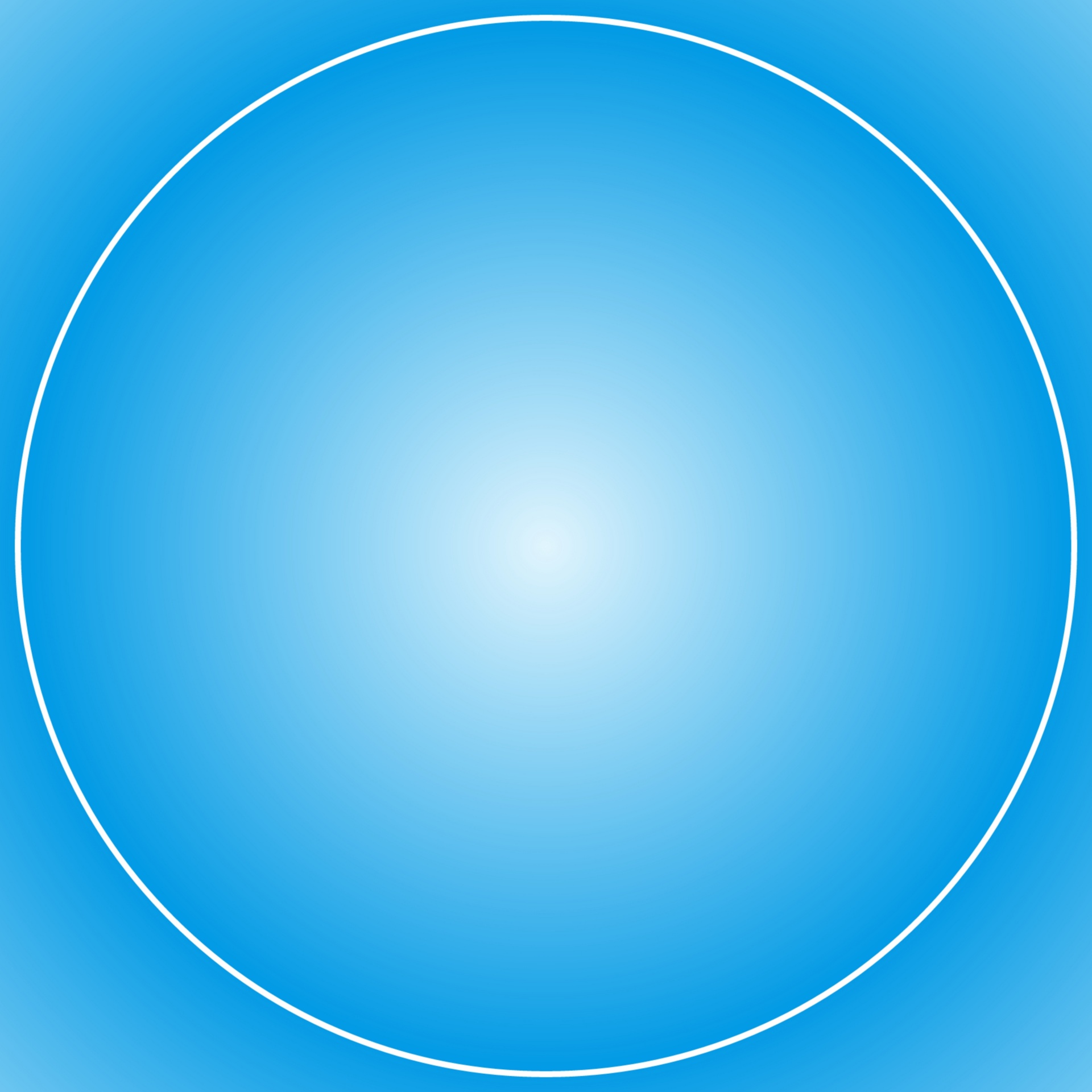 Кругом. Голубой круг. В круге белом. Круг градиент. Круглый градиент.