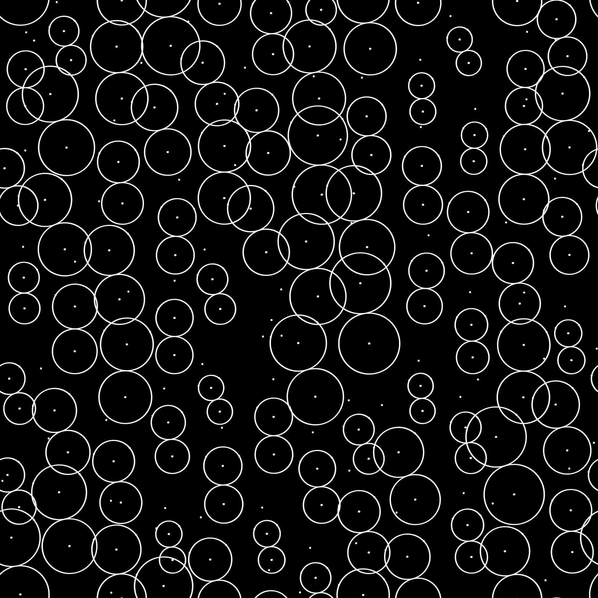 white circles dots free photo