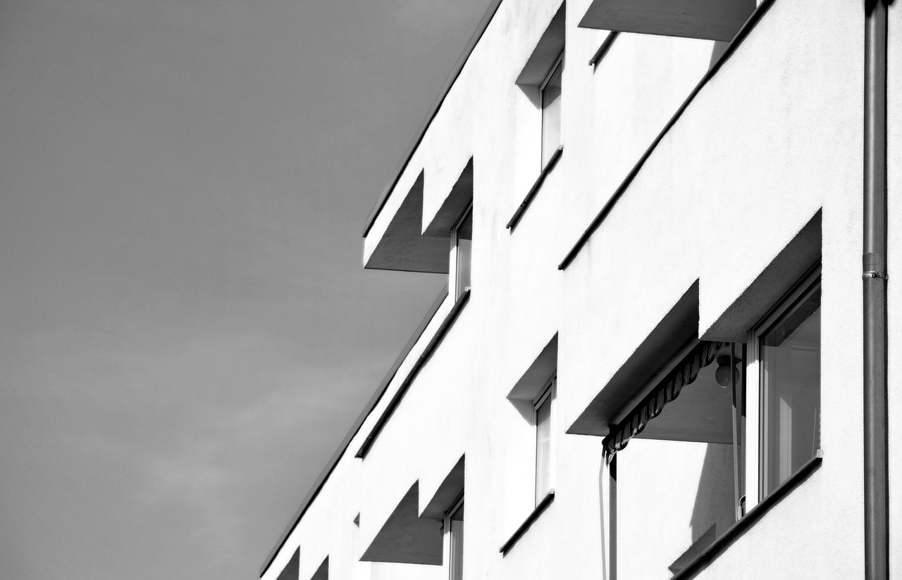 white city bauhaus bauhaus architecture free photo