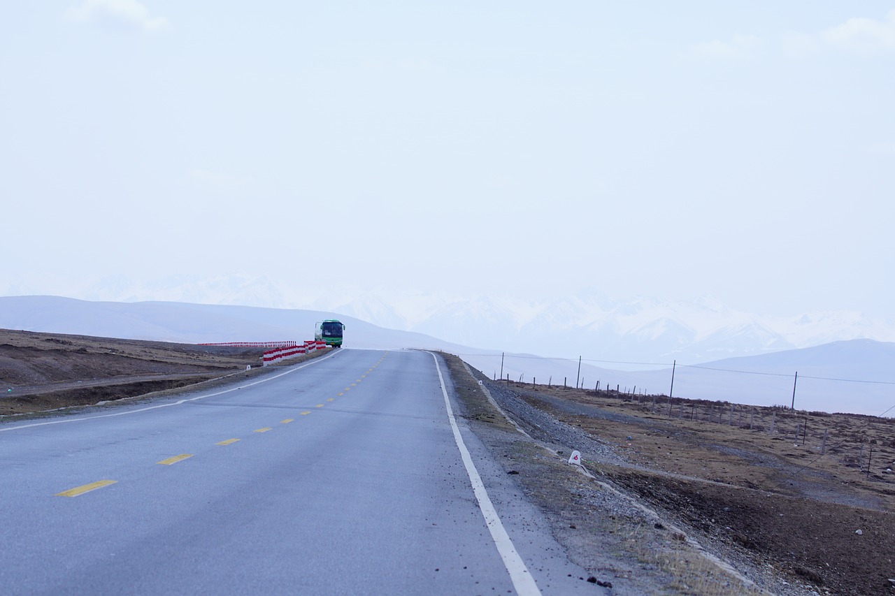 white cloud prairie qinghai free photo