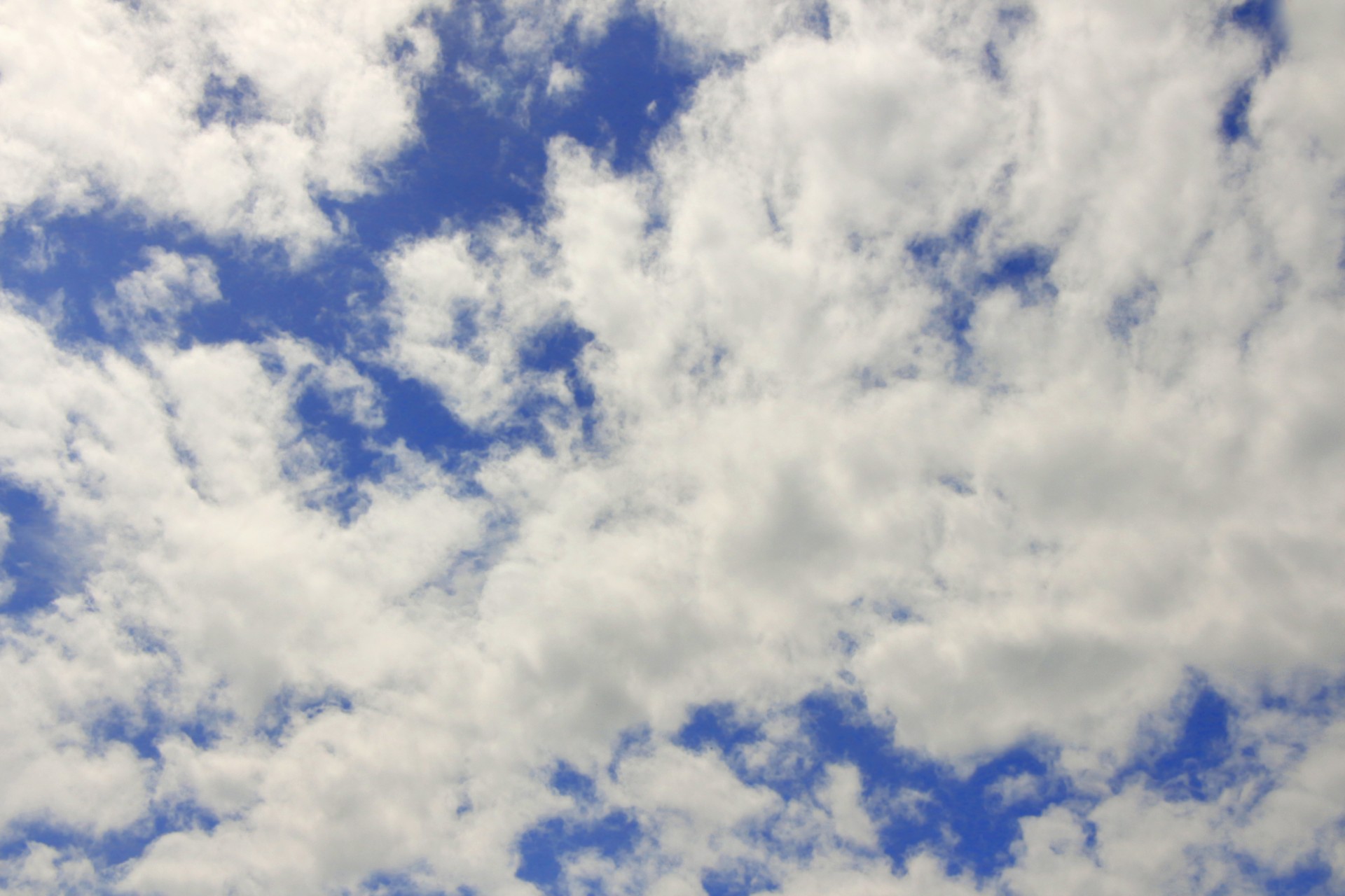 sky clouds background free photo