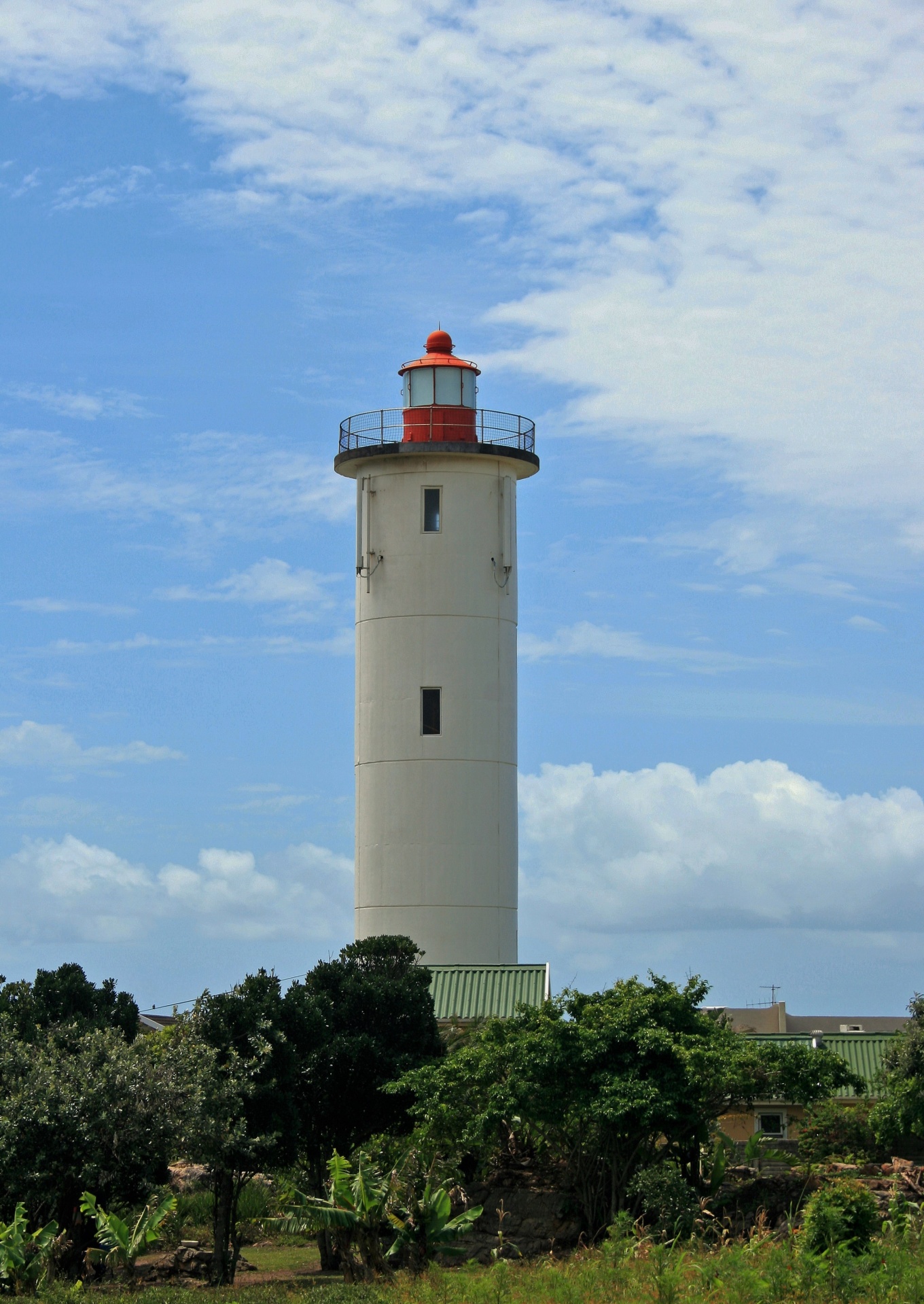 lighthouse tower warning free photo