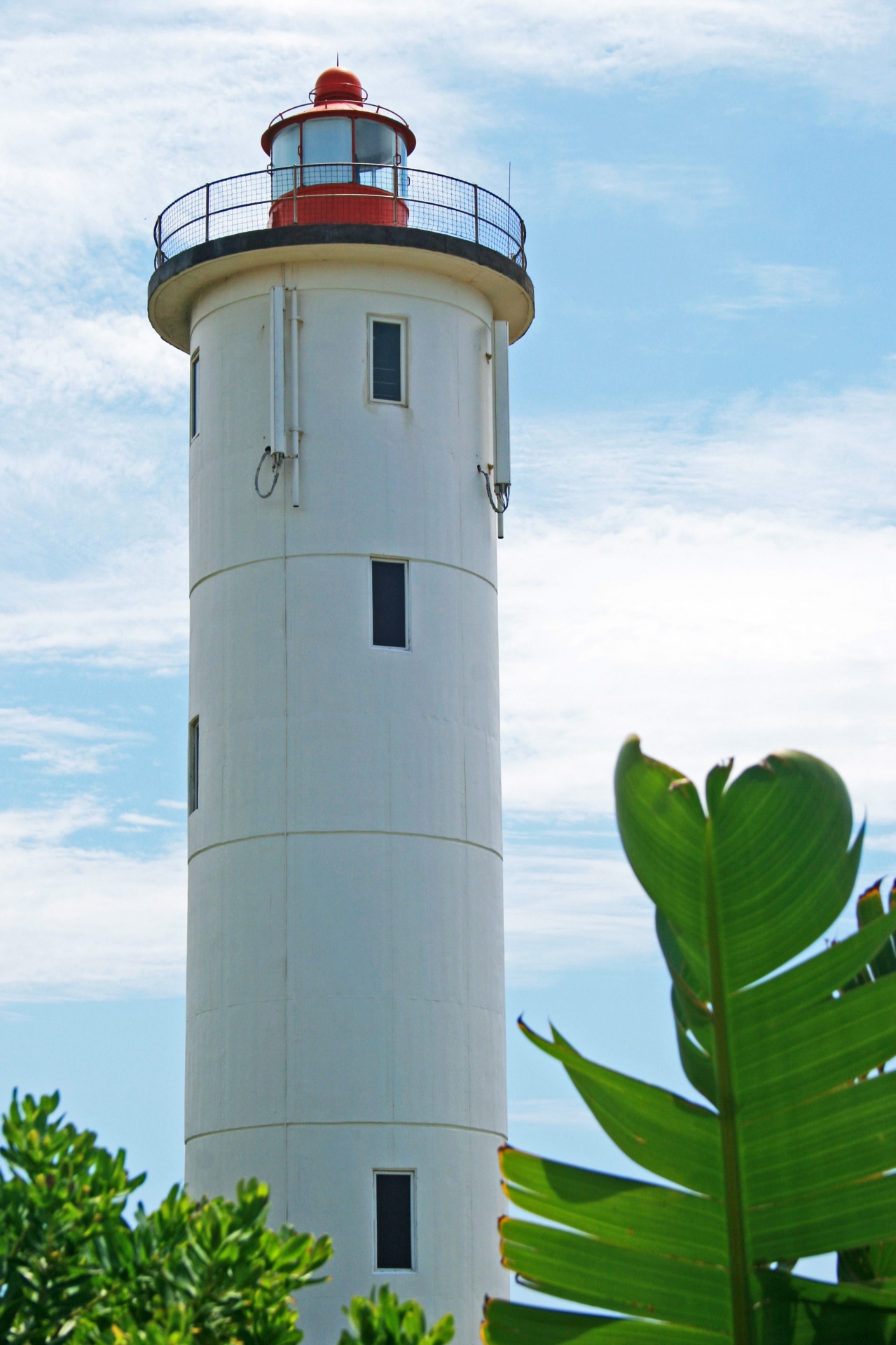 lighthouse tower beacon free photo