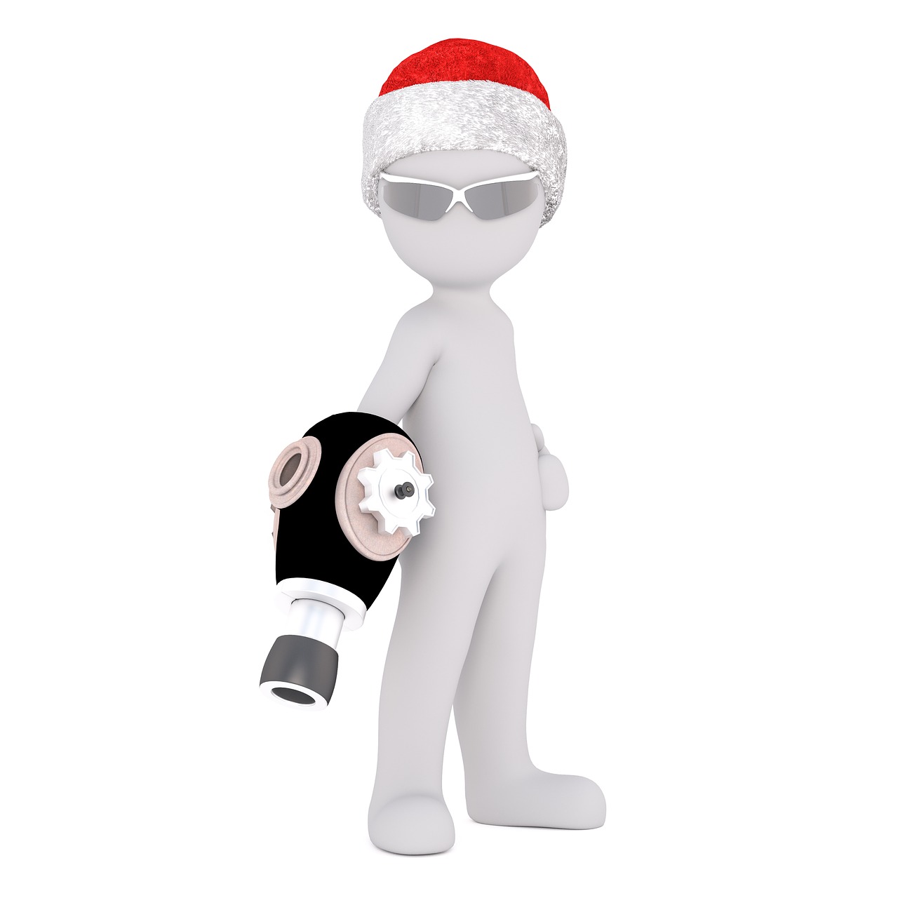 white male 3d model 3d free photo