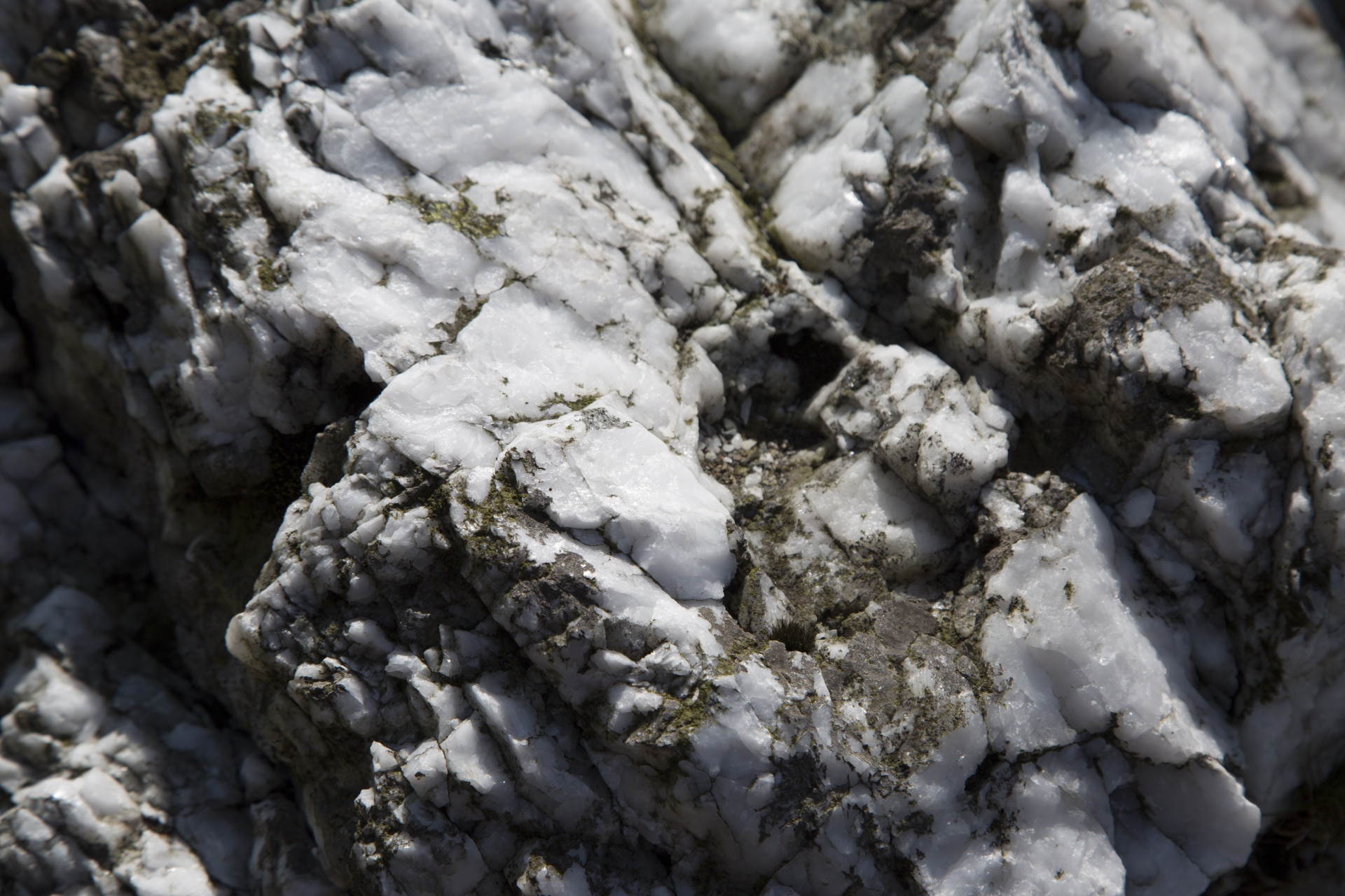 white isolated rock free photo