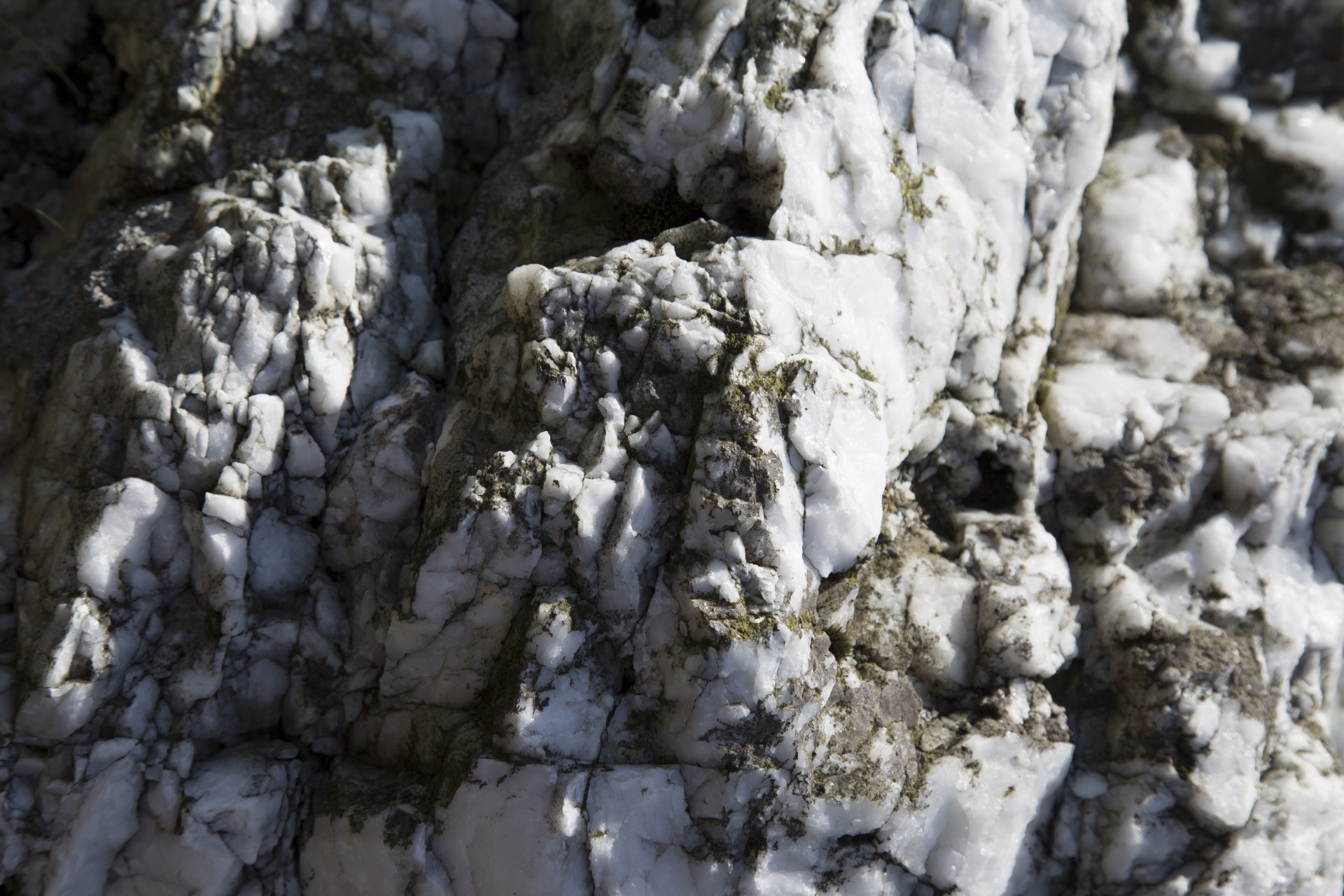 white isolated rock free photo