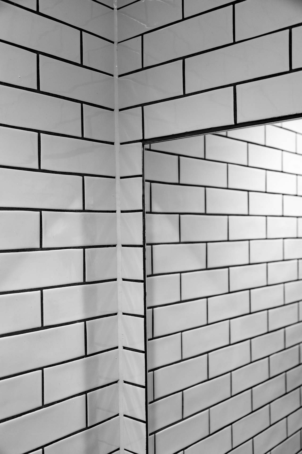 tile white bathroom free photo