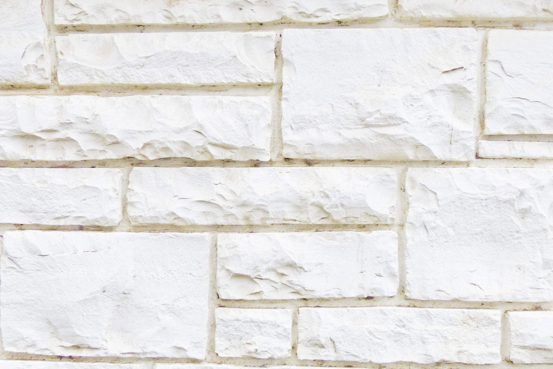 white wall brick stone free photo