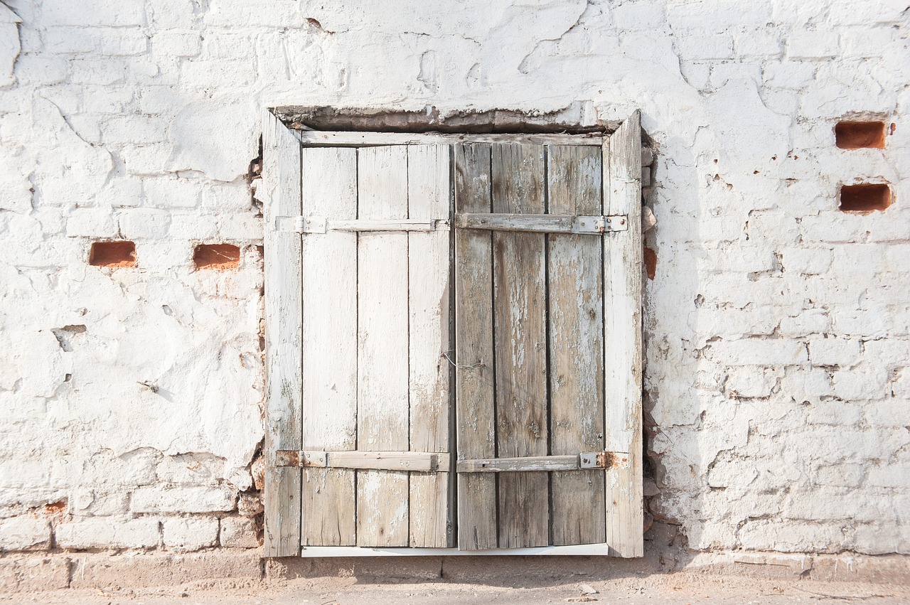 white wall  red brick  brick free photo