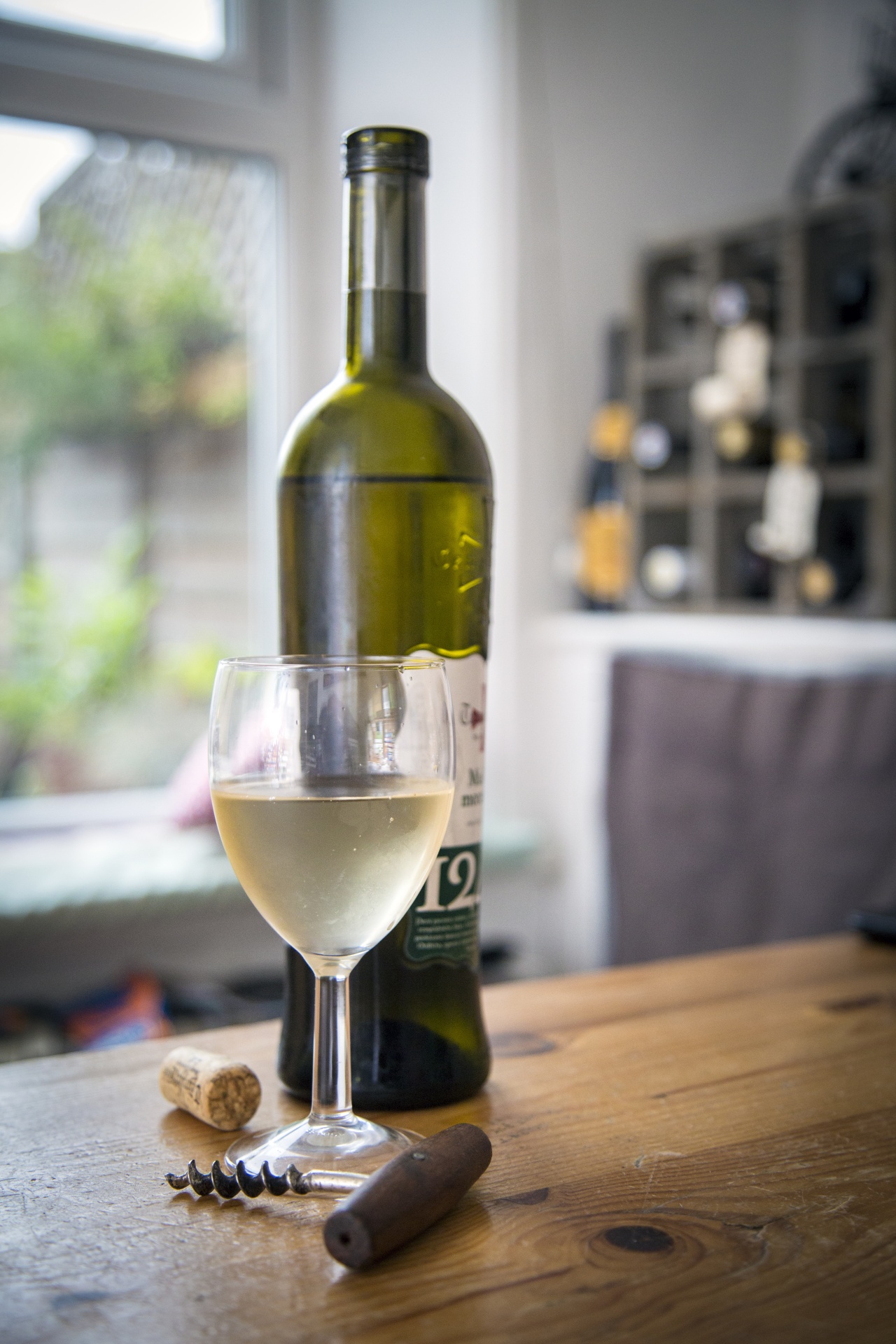 wine drinking glass vine - plant free photo