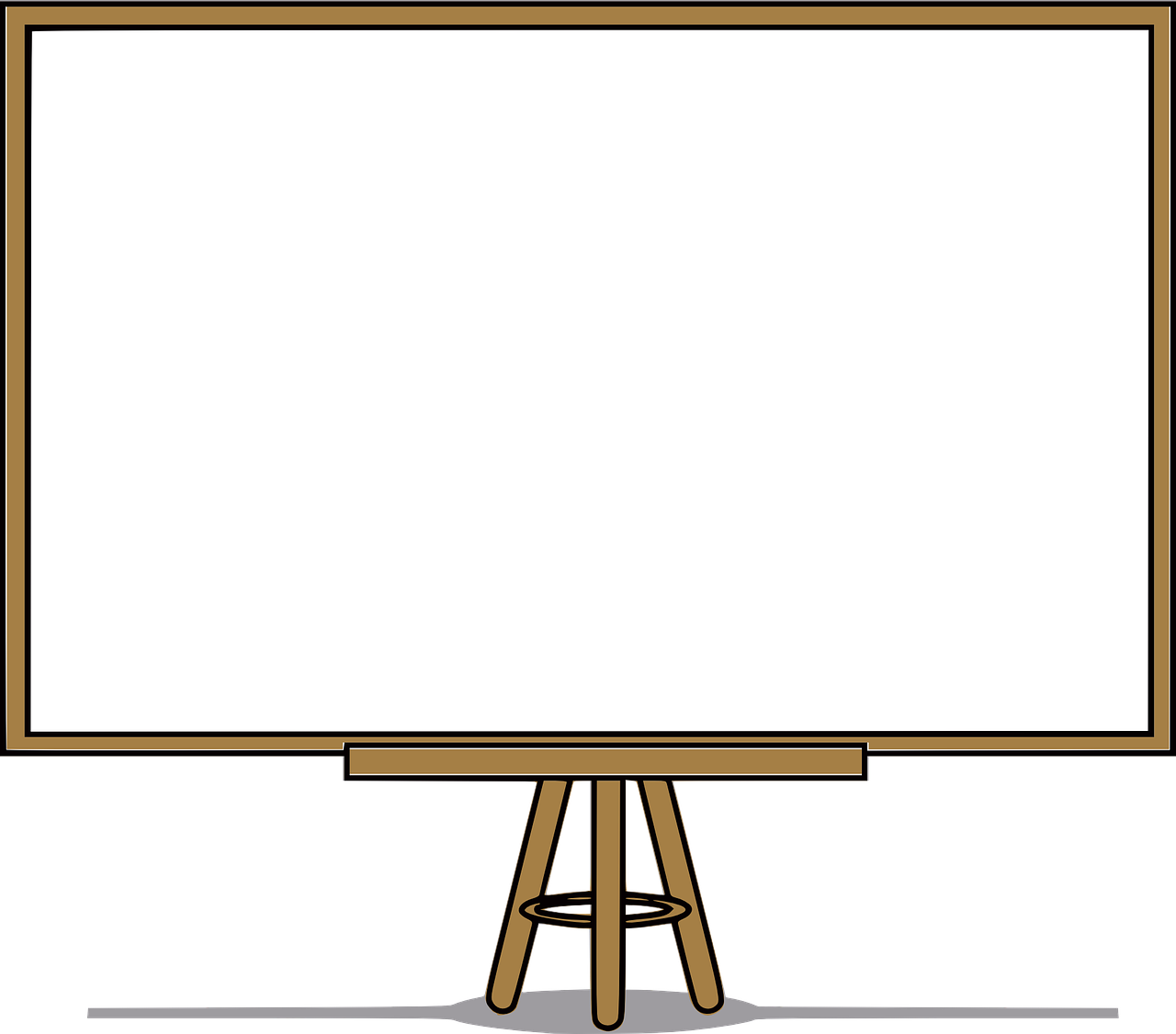 whiteboard white board blank free photo