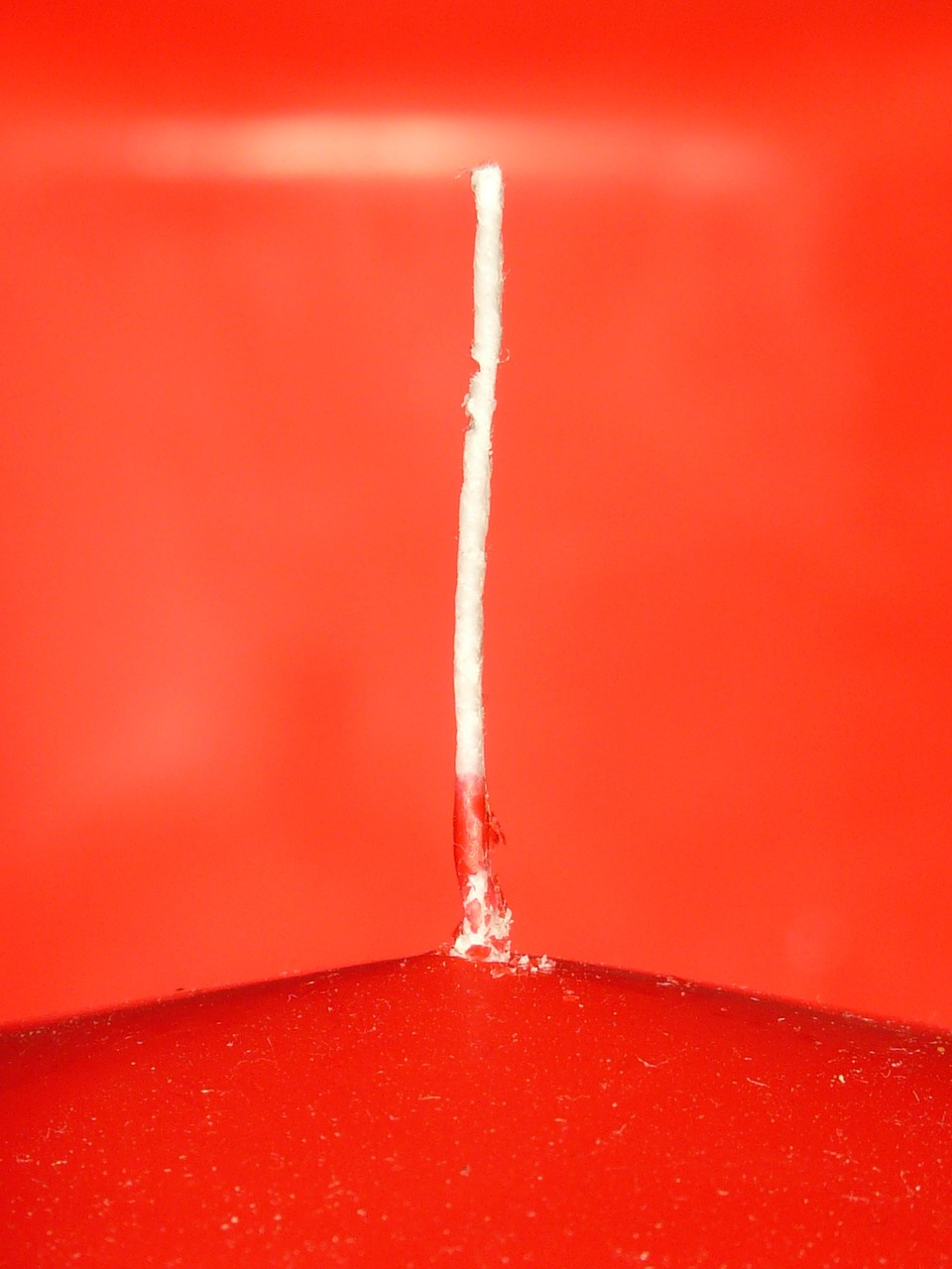 wick candle wax free photo