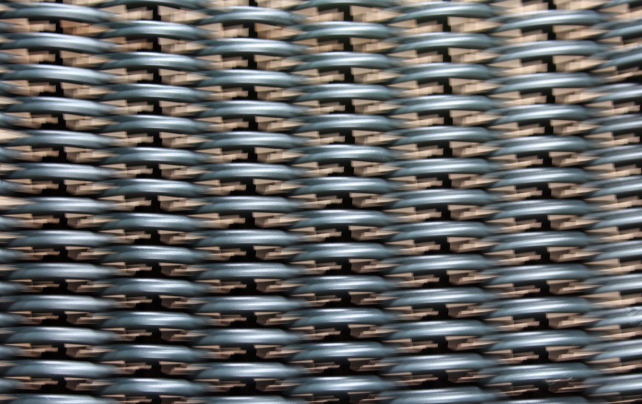 wicker model weave free photo