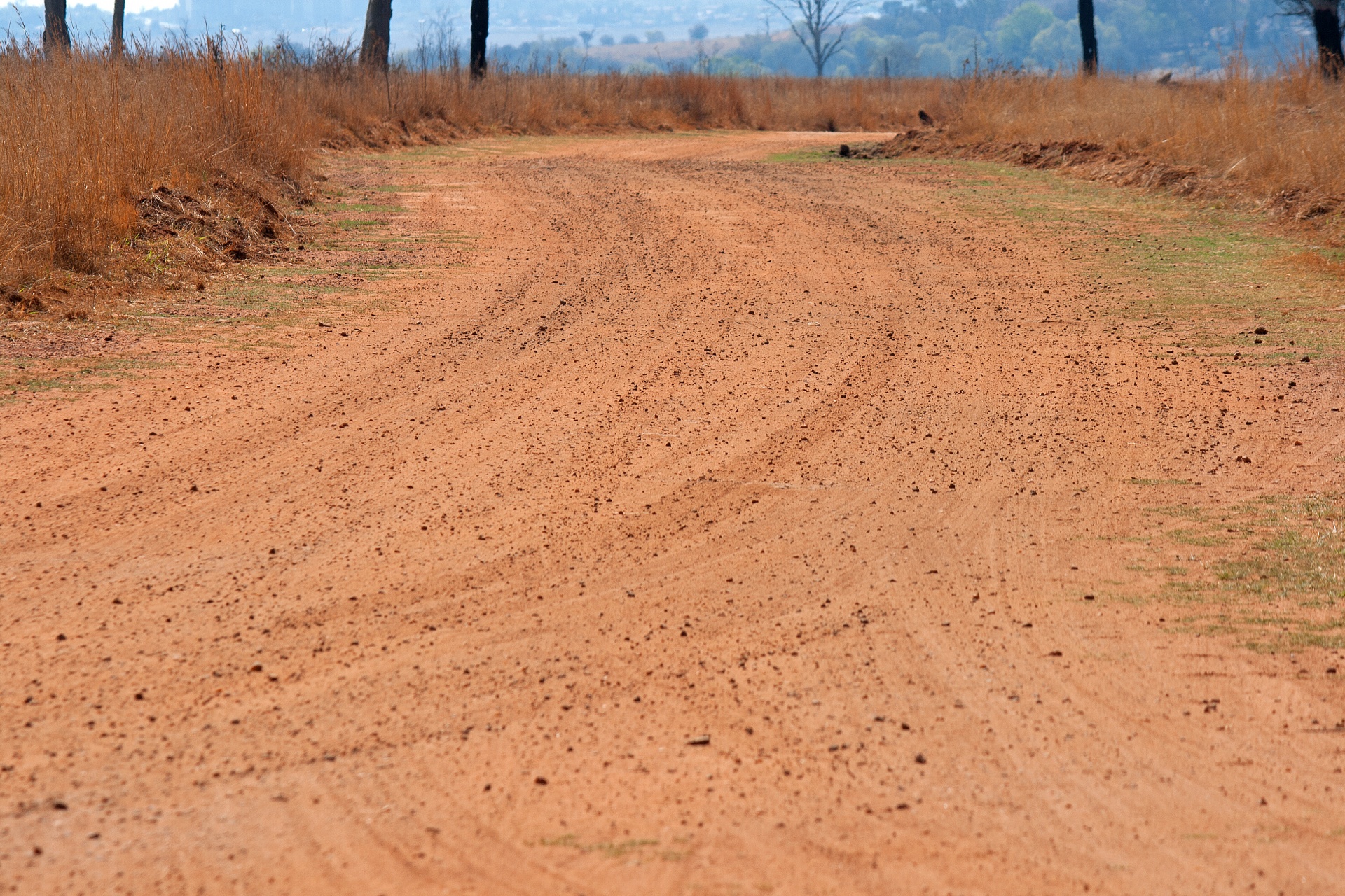 road dirt wide free photo