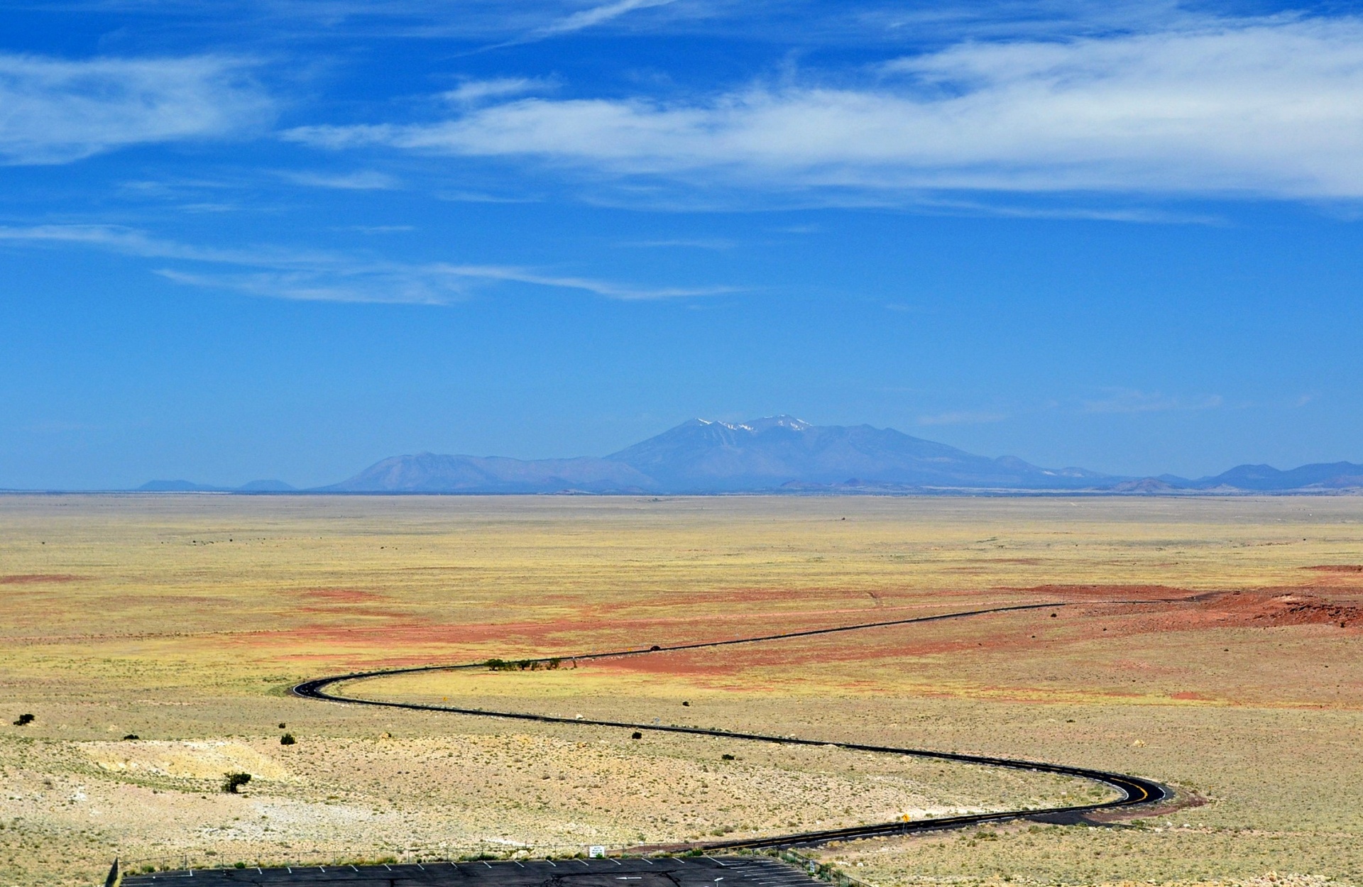 meteor crater arizona free photo