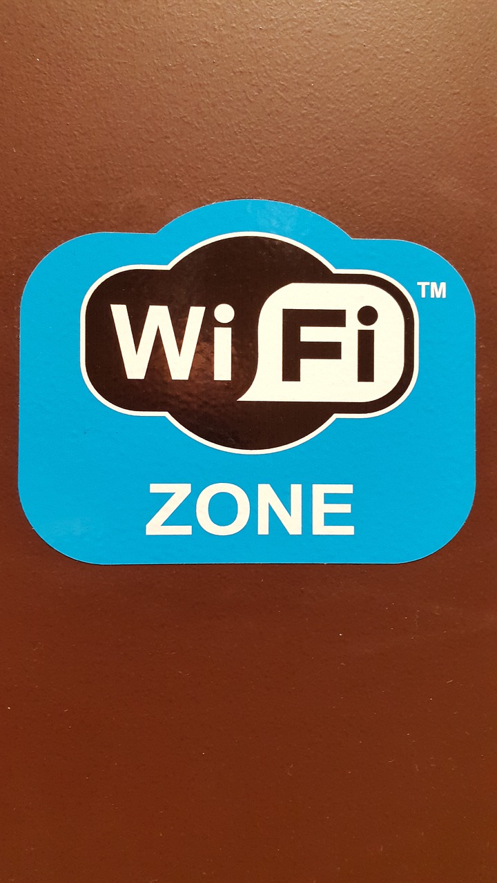 wifi zone shield free photo