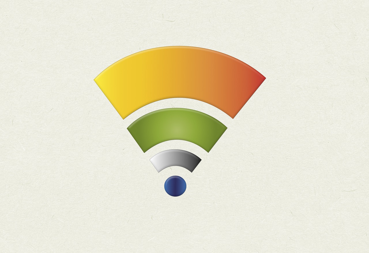 wifi logo text logo free photo