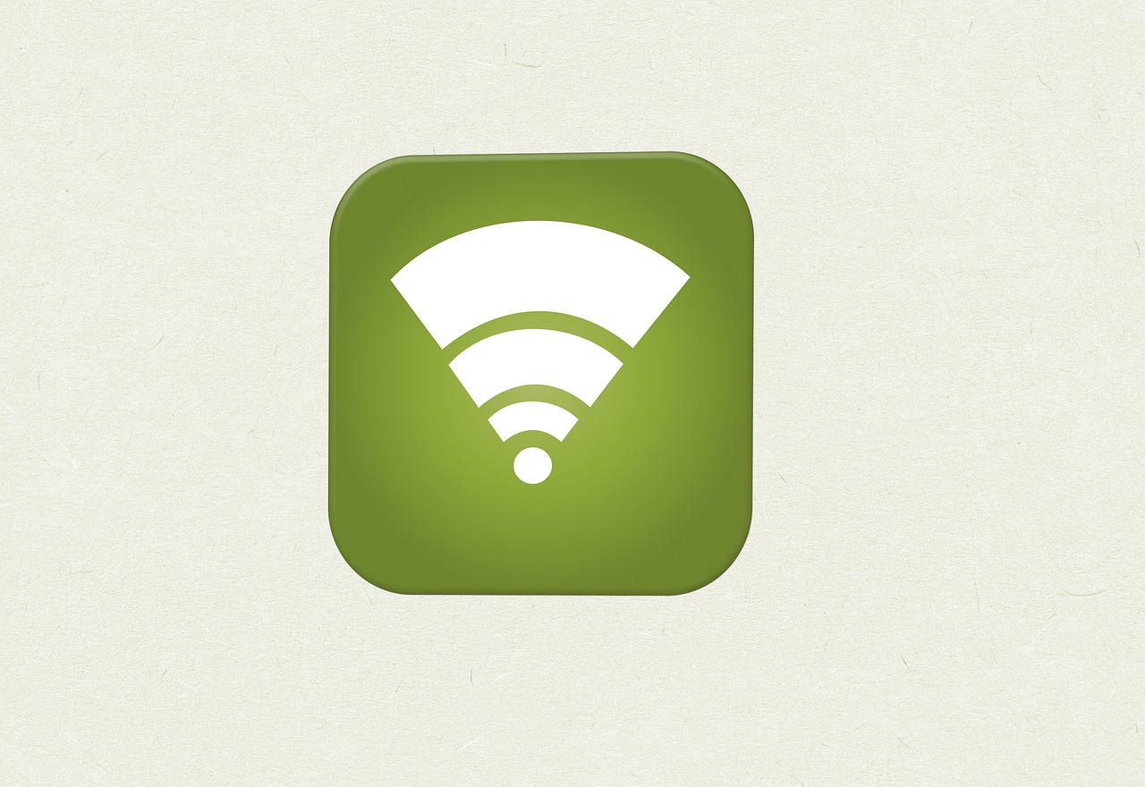 wifi logo icon free photo