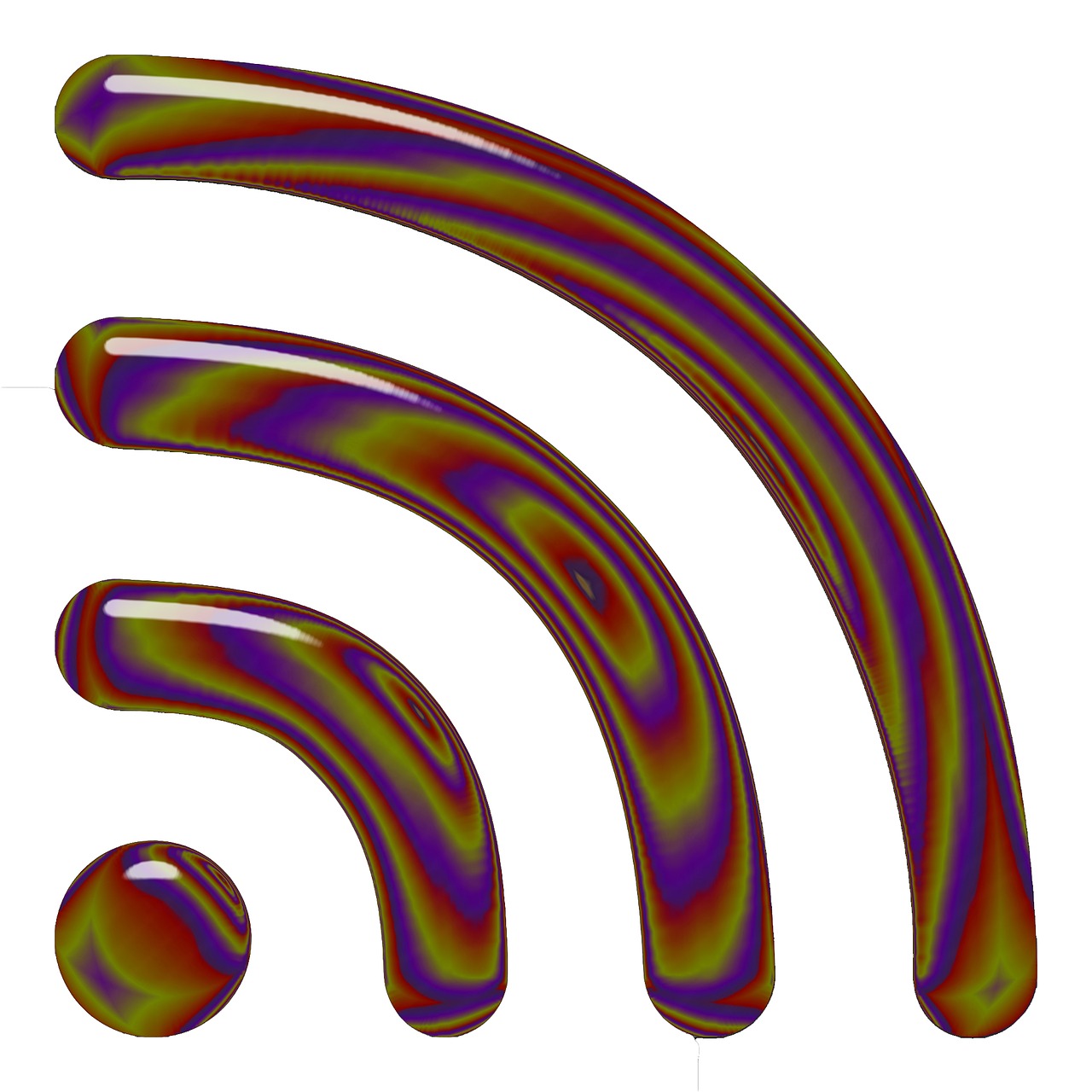 wifi internet communication free photo