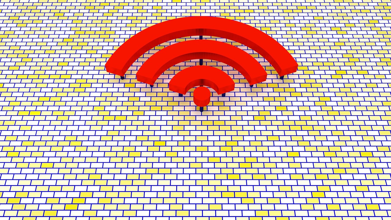 wifi render blender free photo