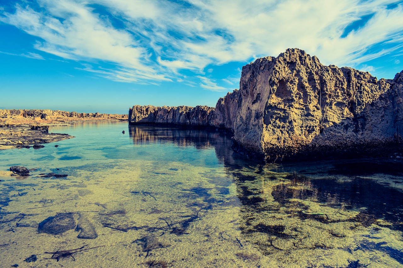 wilderness landscape rugged surface free photo