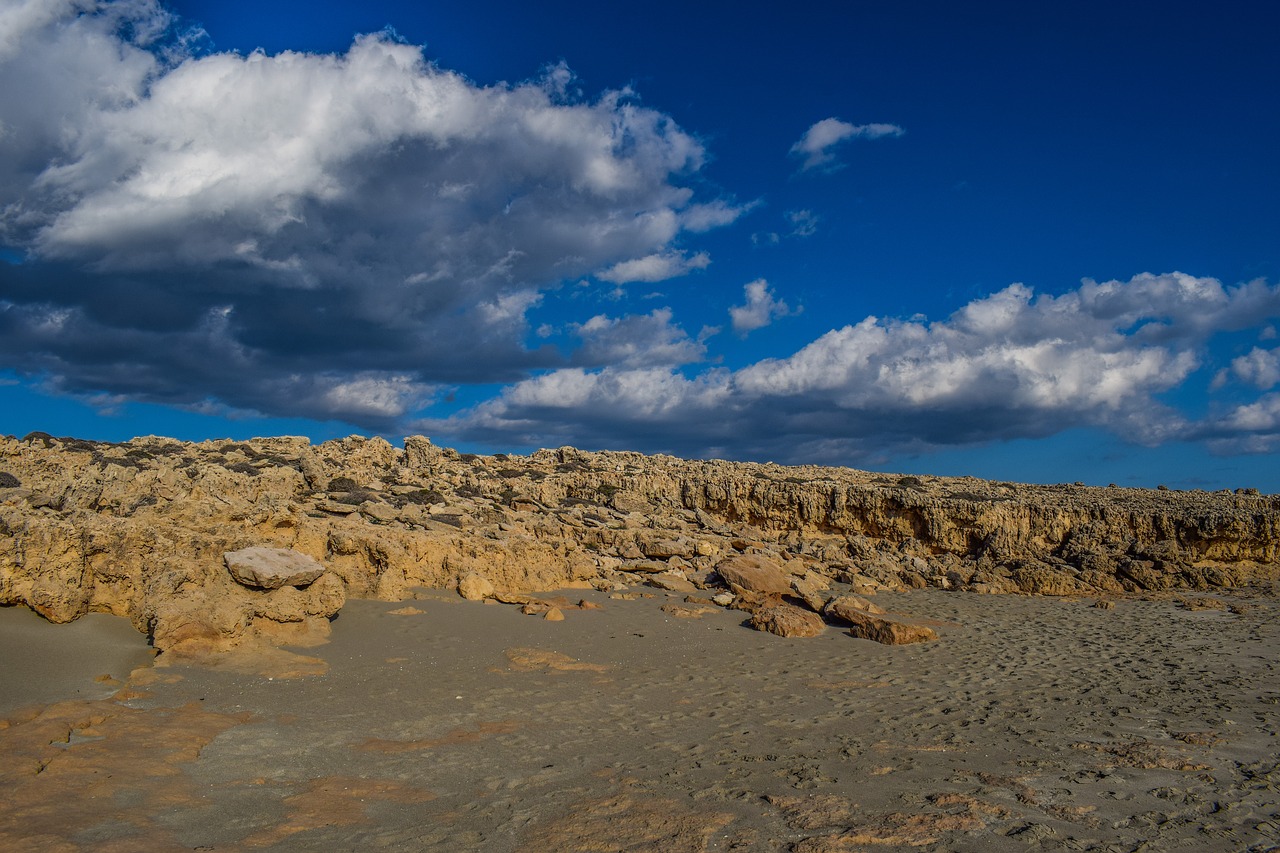 wilderness erosion cliff free photo