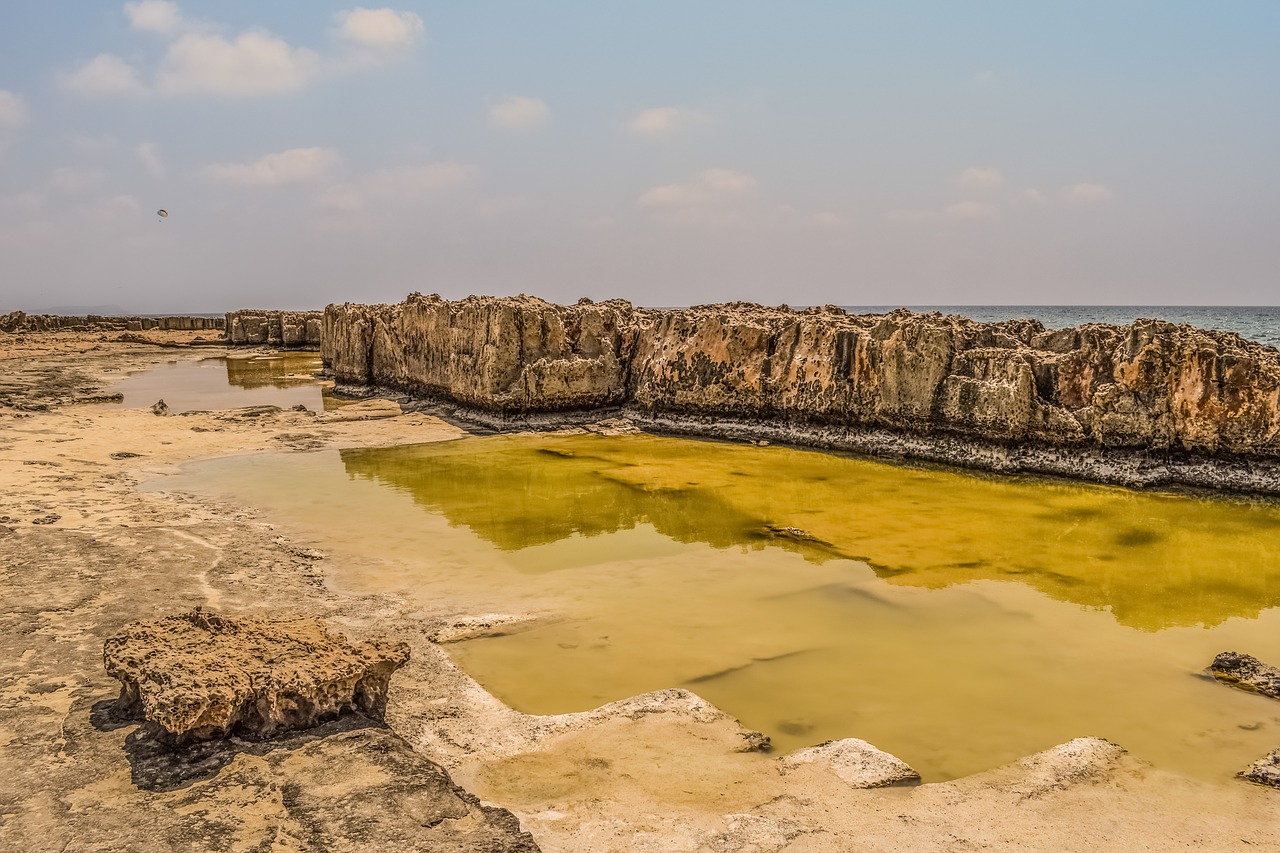 wilderness landscape rugged surface free photo