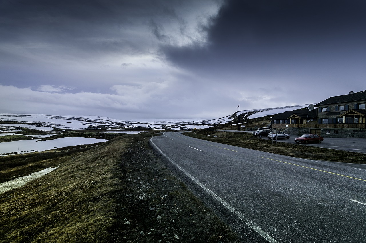 wilderness nordland norway free photo