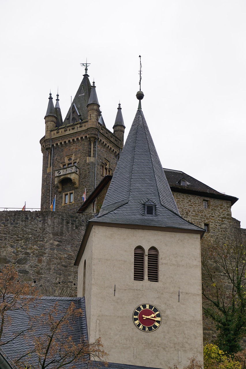 wilhelm storm dillenburg  castle  places of interest free photo