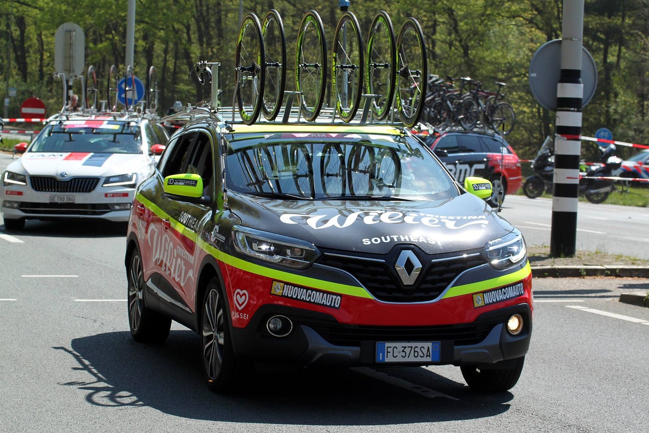 wilier team car free photo