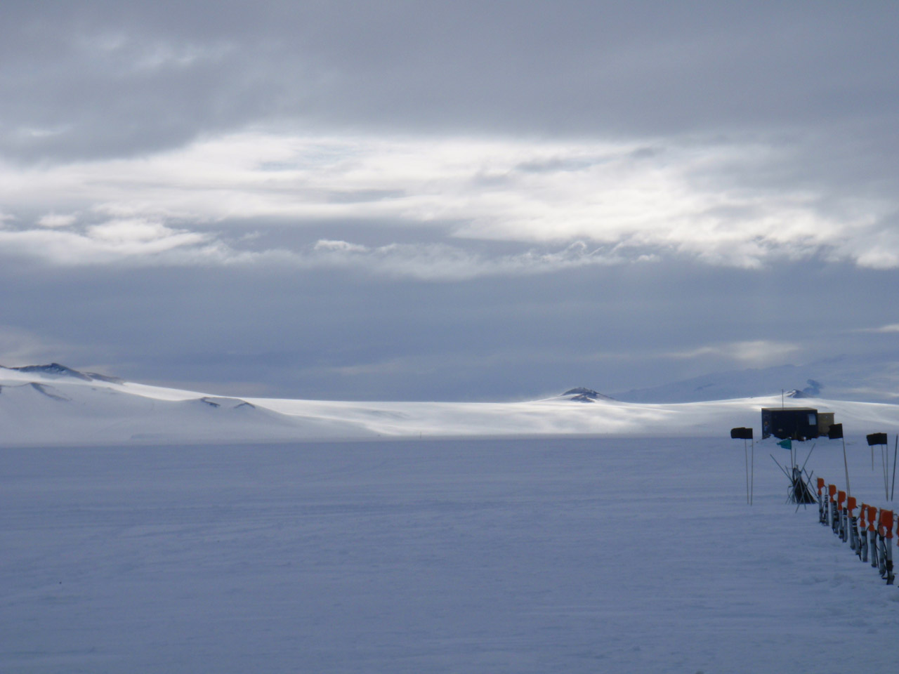 antarctica williams field free photo