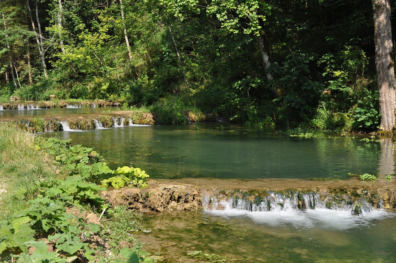 wimsener cave water pond free photo