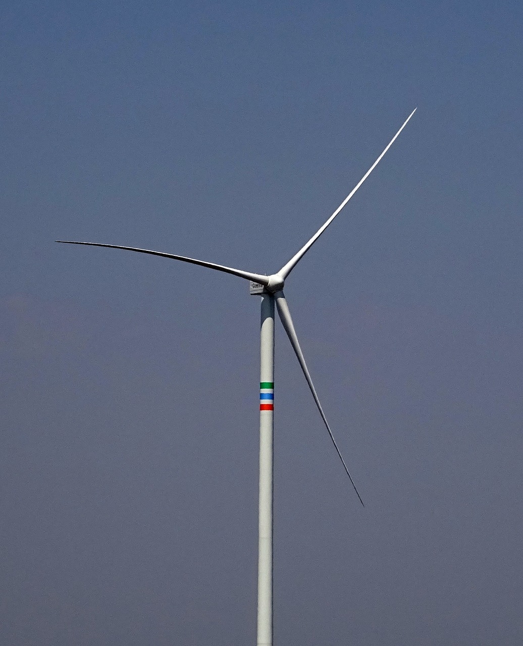 wind turbine wind power free photo