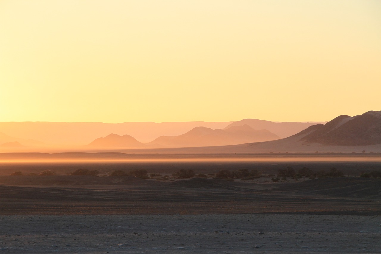 wind sun desert free photo