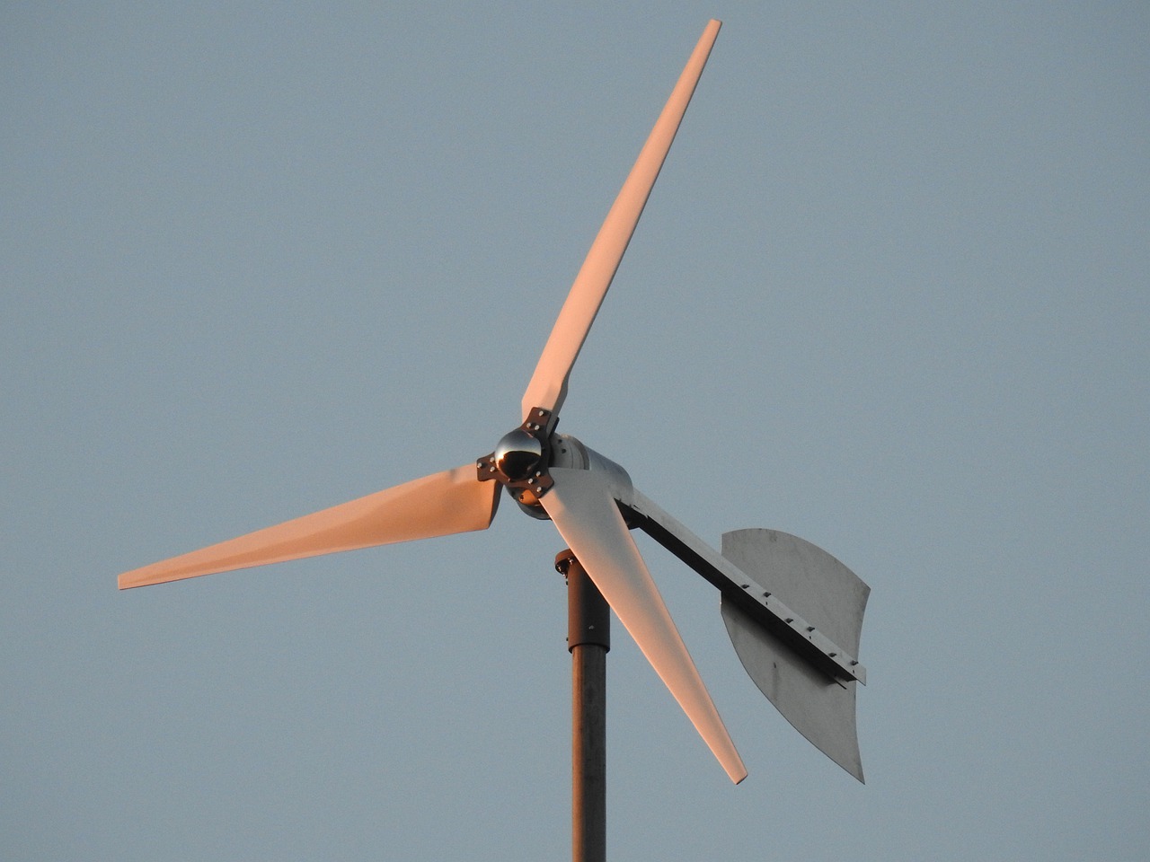 wind power turbine free photo