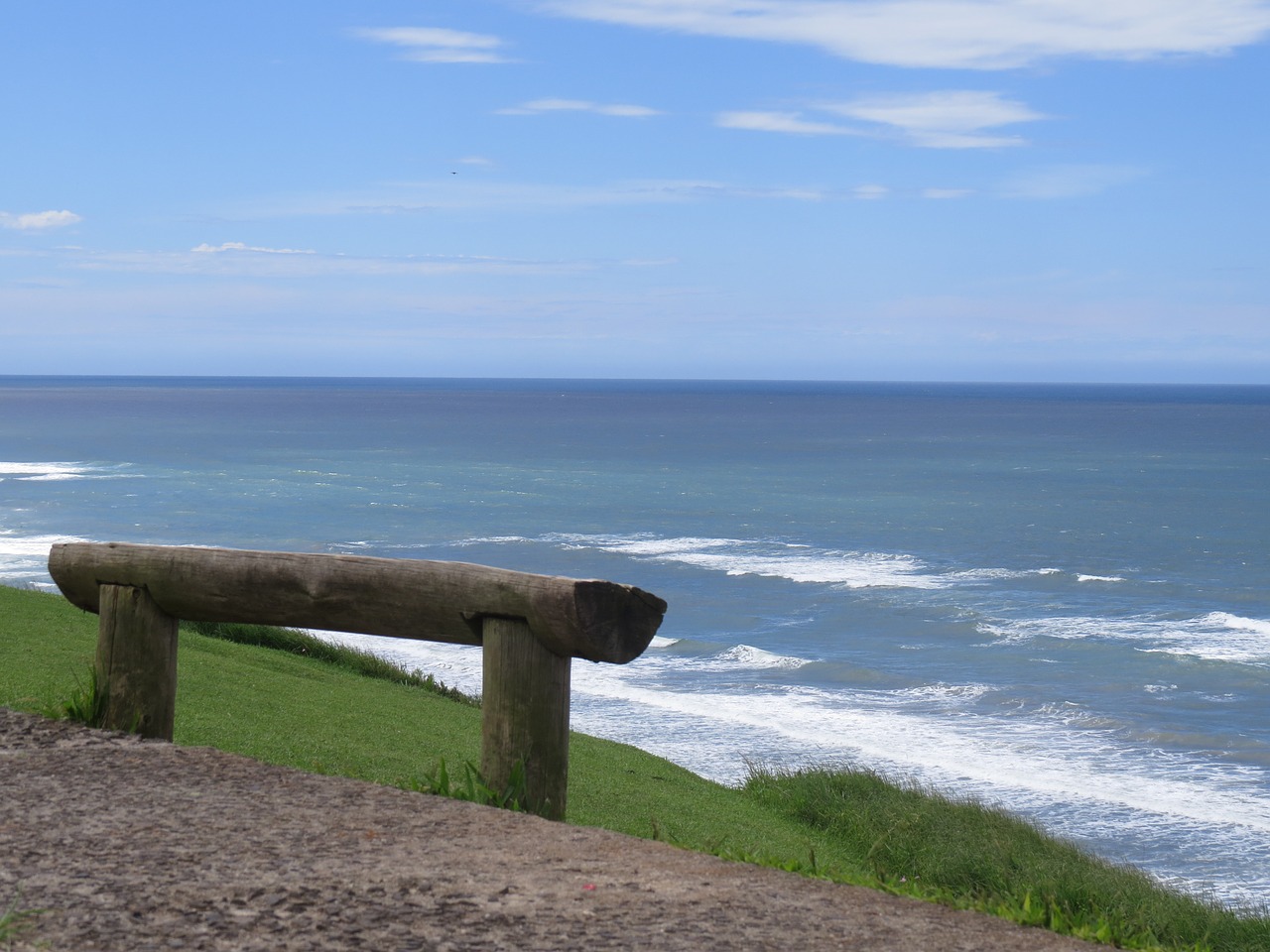 wind beach bank free photo