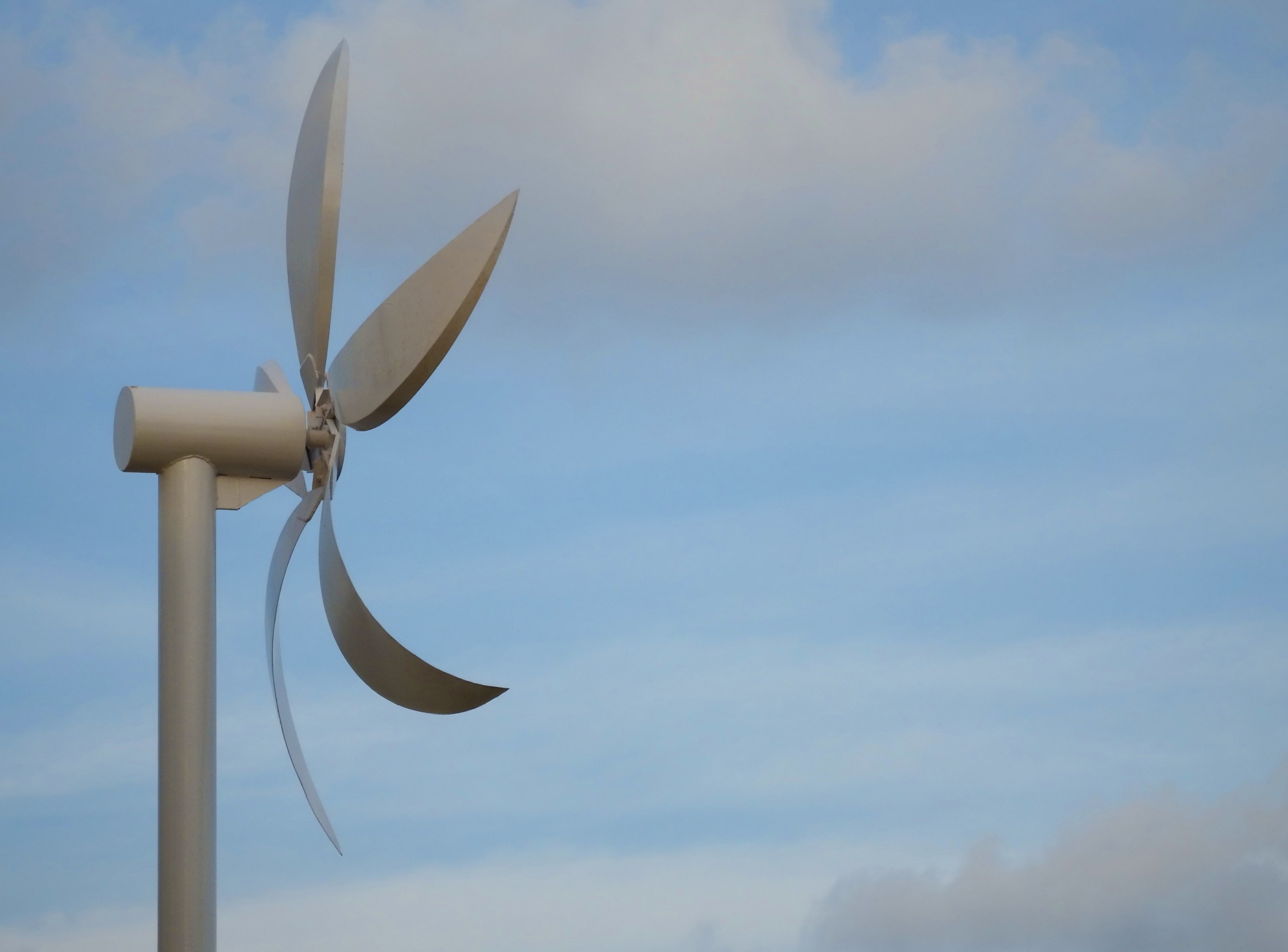 wind turbine energy free photo
