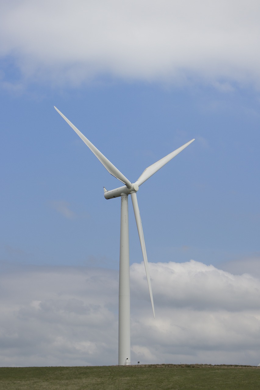wind-farm  wind farm  eco free photo