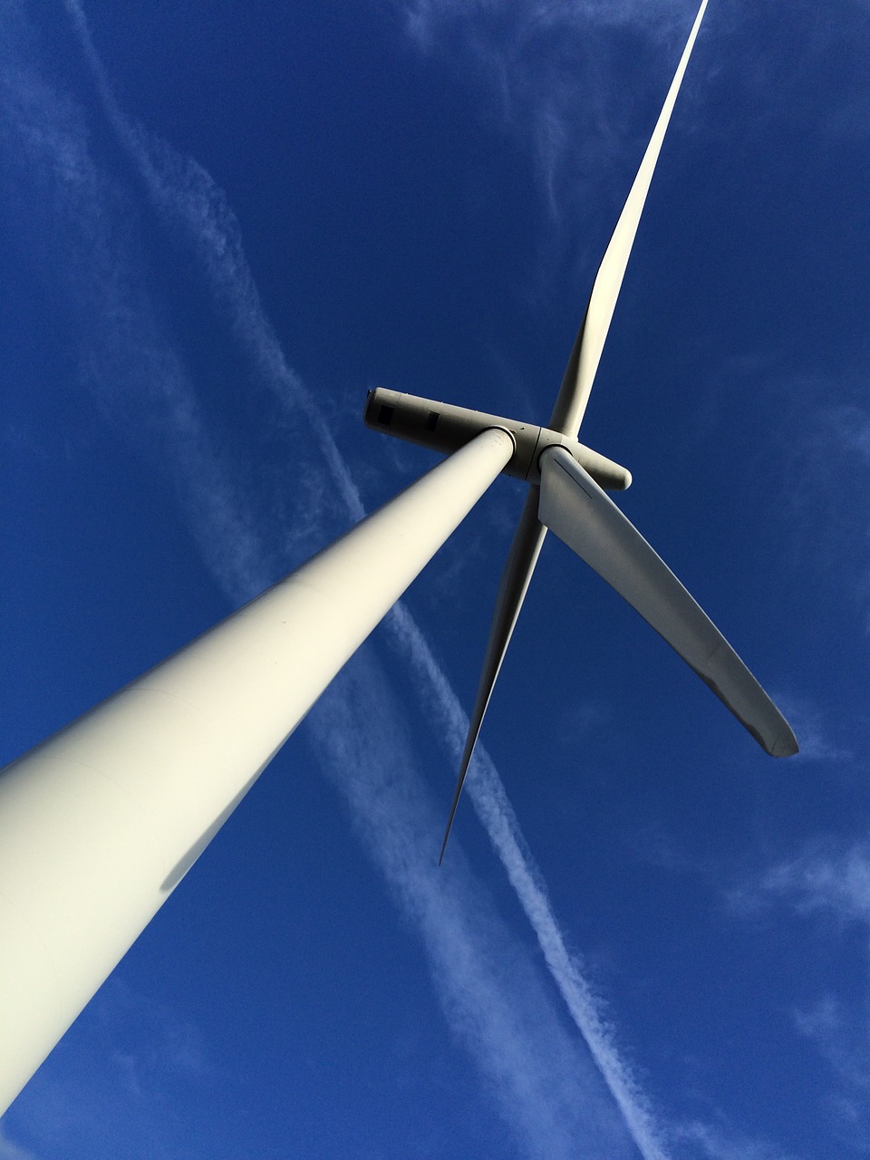 wind farm wind turbine free photo