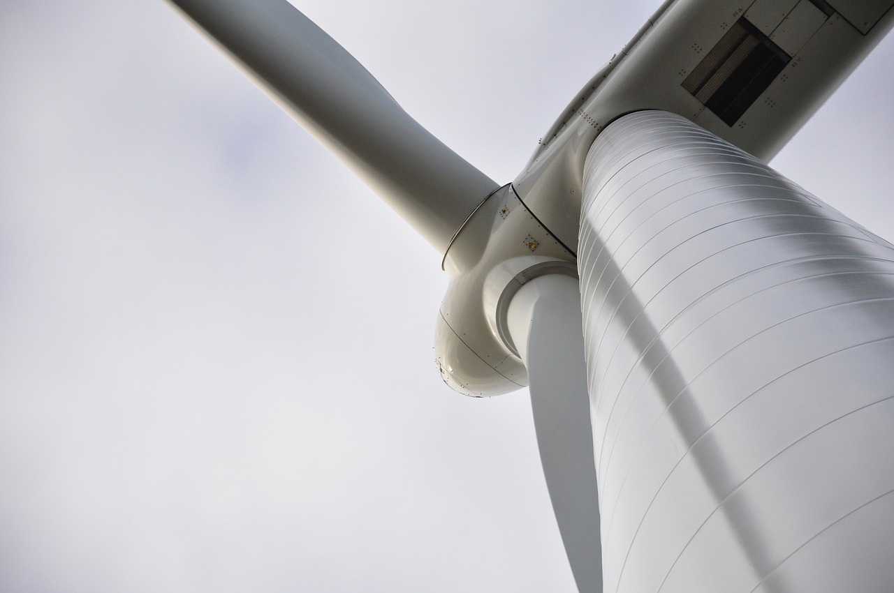wind mill turbine wind turbine free photo
