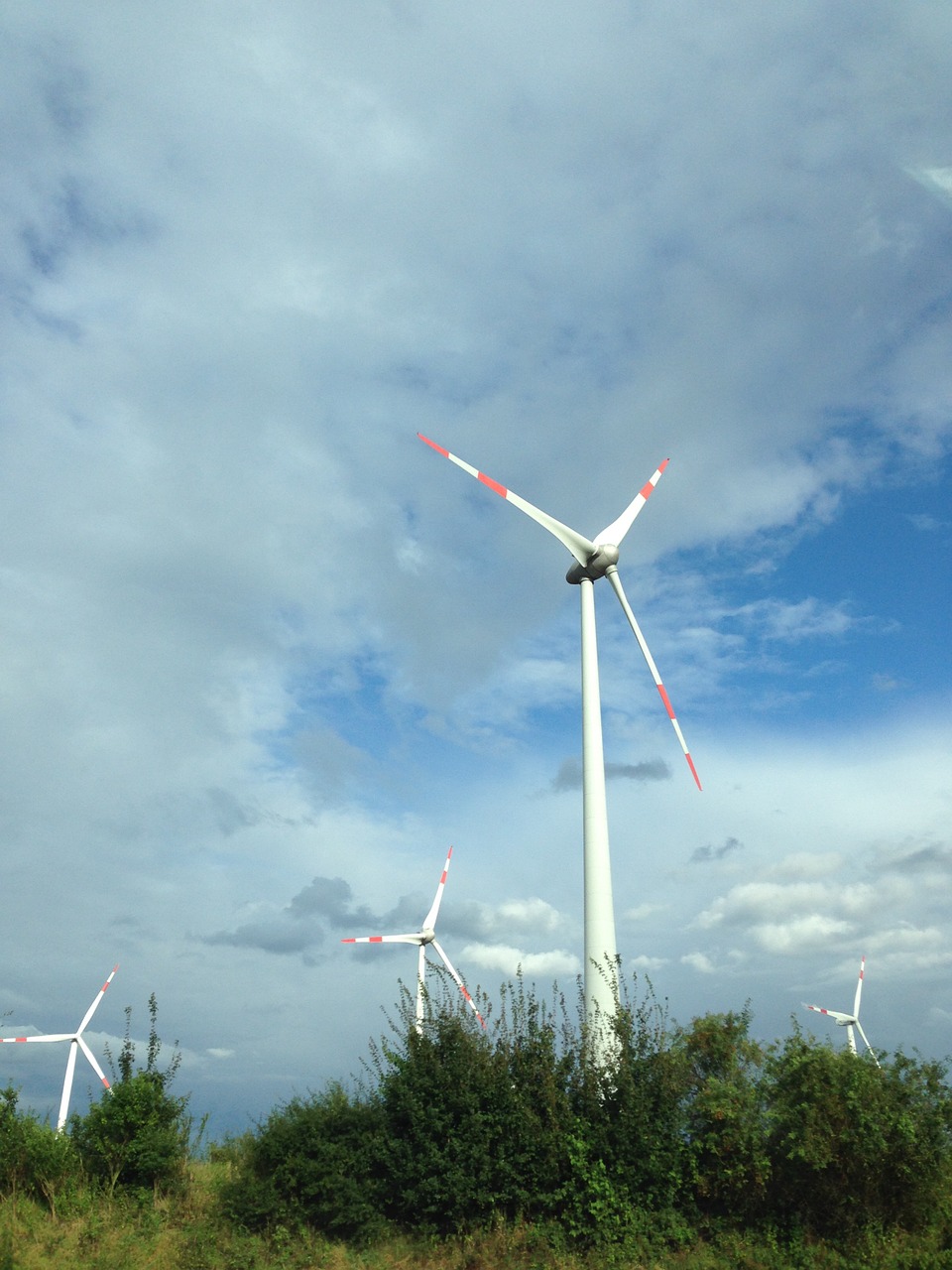 wind mill germany energy free photo