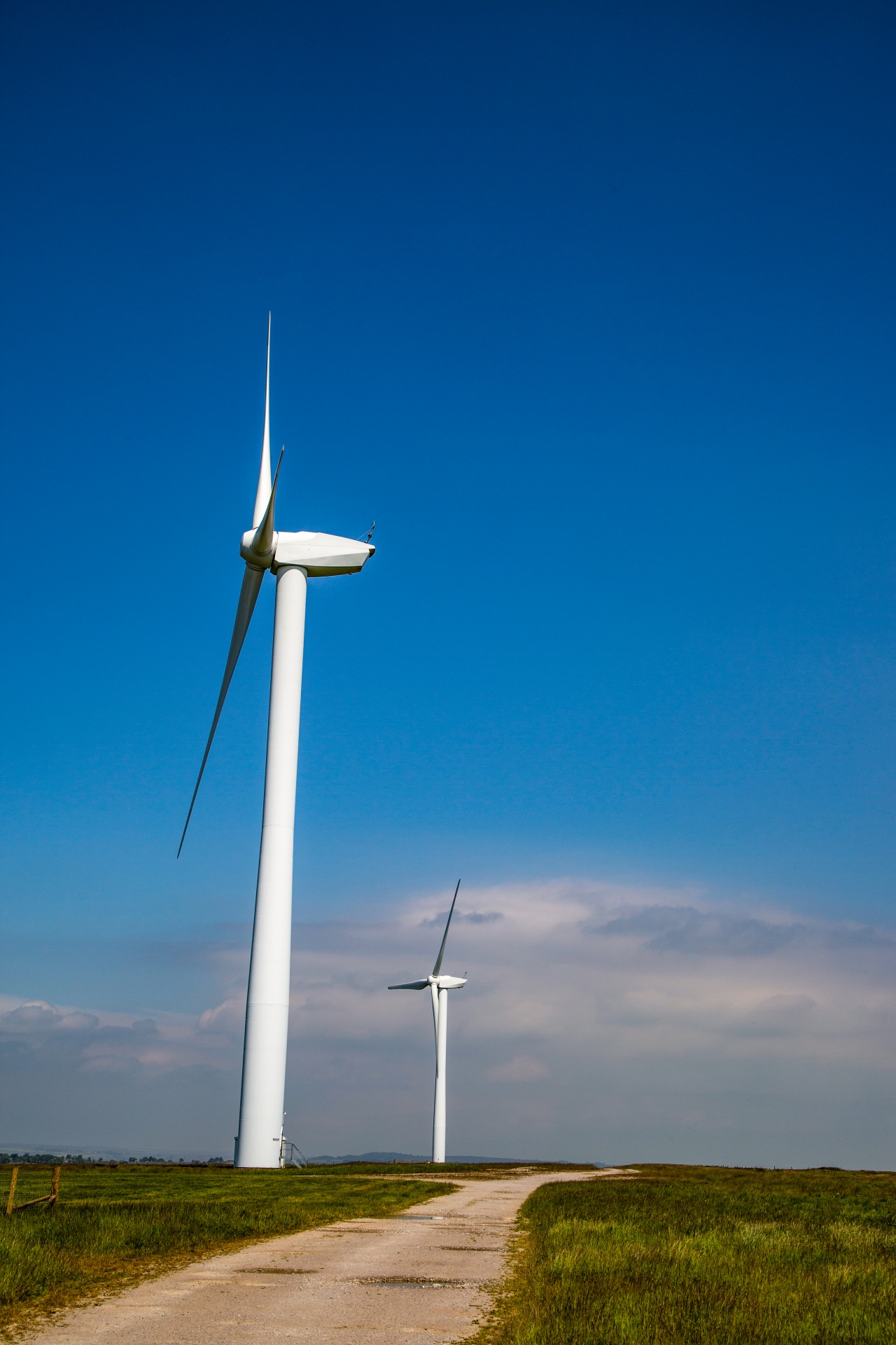 wind farm modern free photo