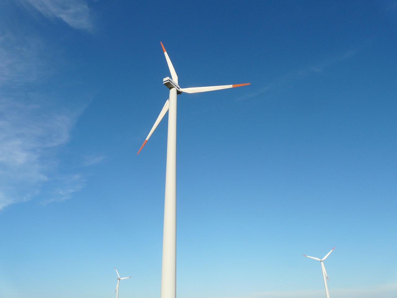 wind turbine wind energy wind power free photo