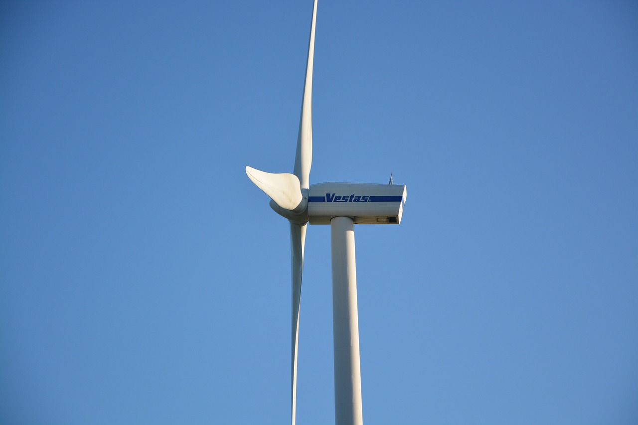 wind turbine renewable energy wind energy free photo