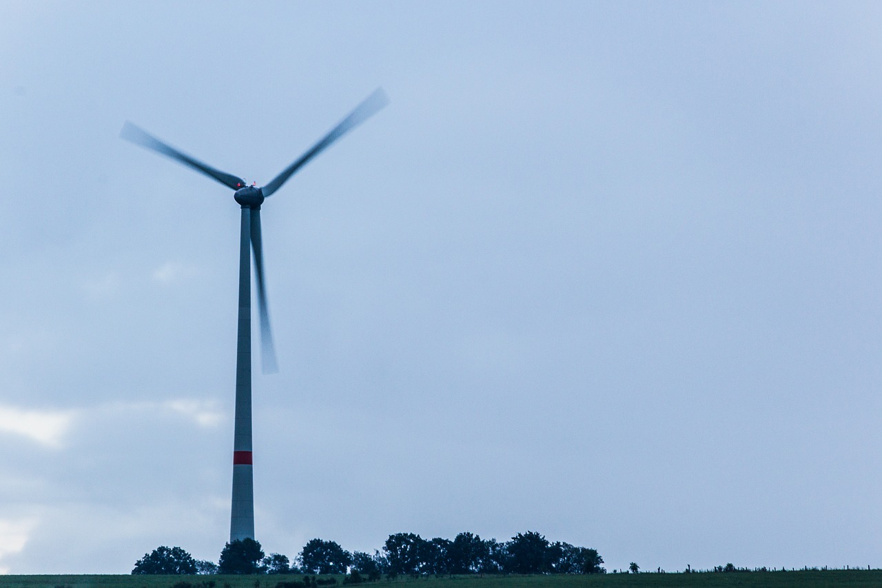 wind turbine wind wind mill free photo