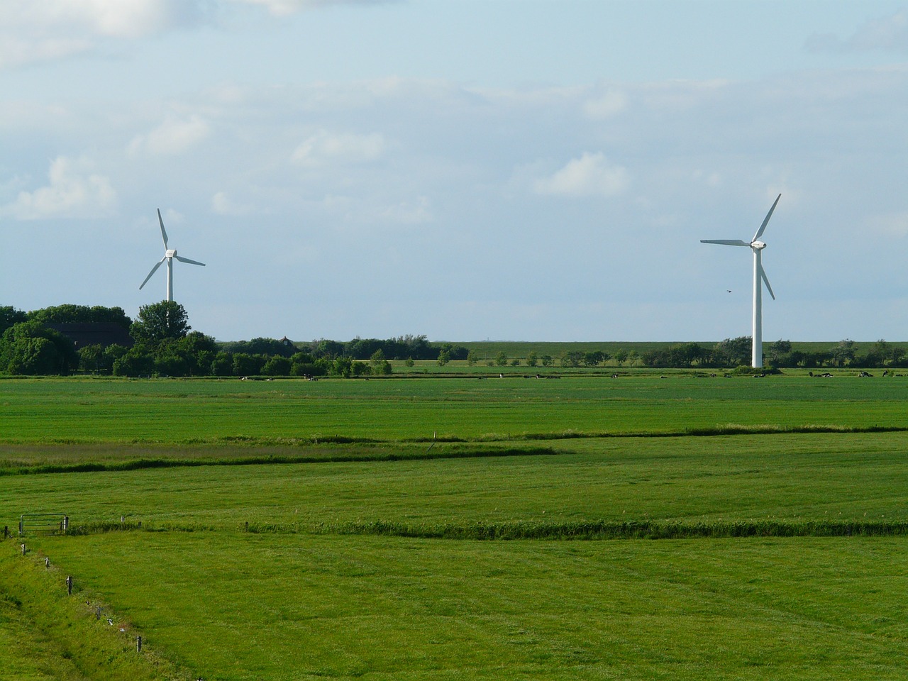 wind turbine wind energy wind power free photo