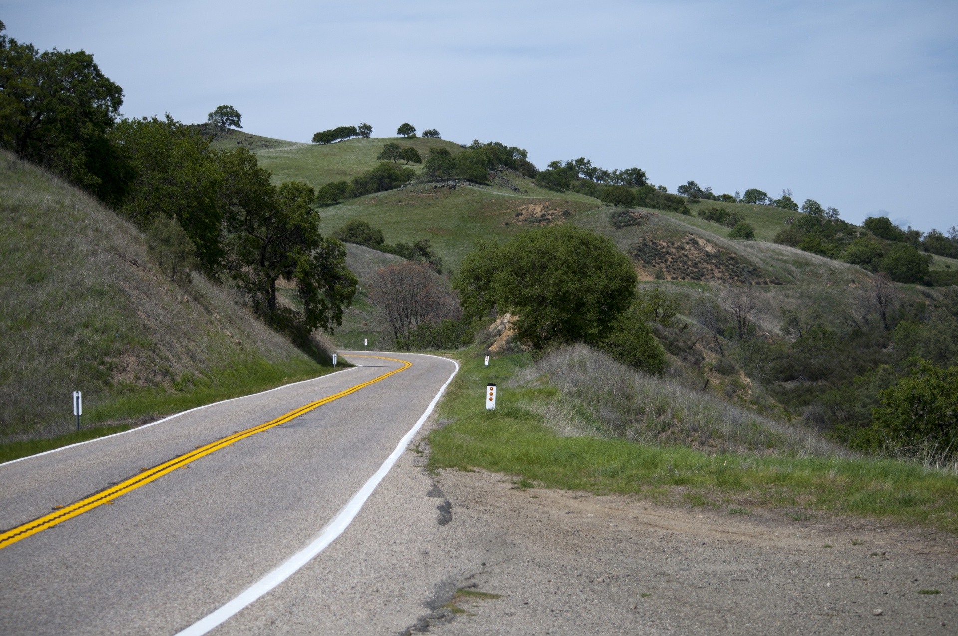 road highway california free photo