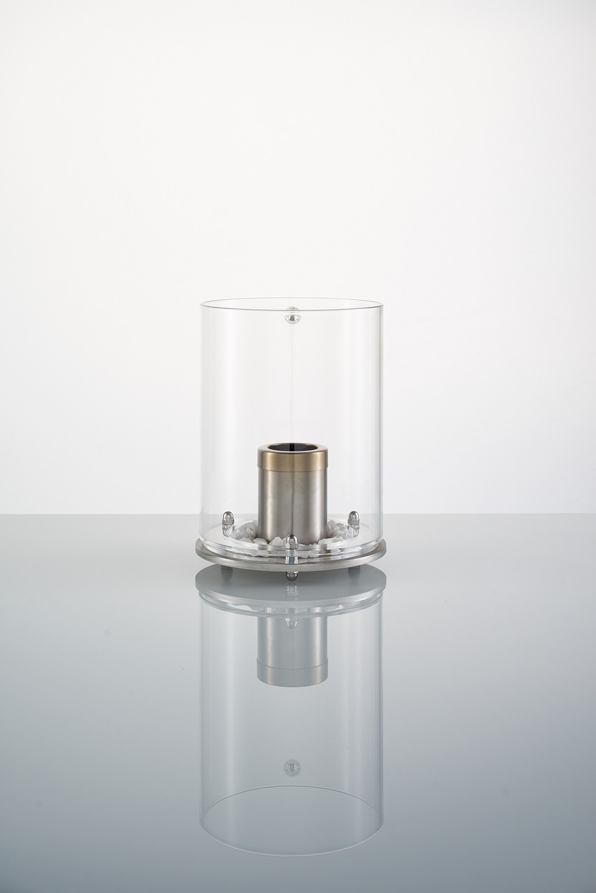 windlight bioethanol candle free photo