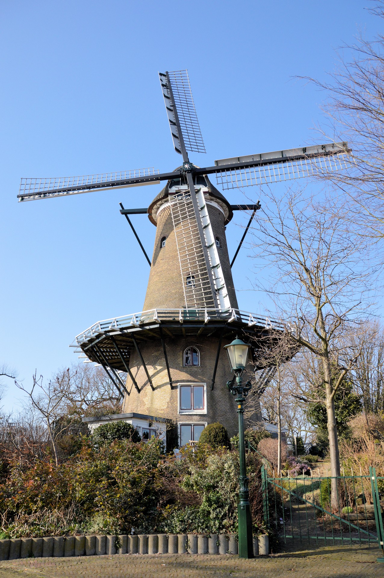 windmill history tradition free photo
